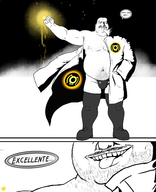 bueno_excellente comics cosplay dc lantern_corps section_8 // 2000x2457 // 1.6MB