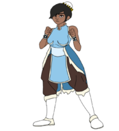avatar:_the_last_airbender capcom chun-li fusion korra street_fighter the_legend_of_korra // 944x1041 // 166KB