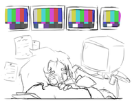 artist:jam personification tv_guide // 800x620 // 152KB