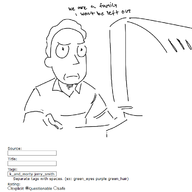 artist:terrible_the_drawfag jerry_smith rick_and_morty // 700x700 // 57KB