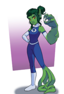 artist:hopethishelps fantastic_four marvel n'kalla // 1109x1620 // 939KB