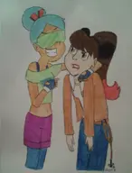 artist:perla_magica disney_xd personification toon_disney // 1232x1624 // 457KB