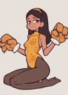 artist:slavyan carrie_andrews harriet_the_spy // 610x850 // 186KB