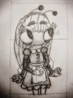 artist:salmonbug maggie_pesky maid the_buzz_on_maggie // 2074x2765 // 656KB