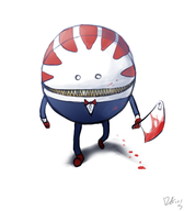 adventure_time artist:mr._jellybeans peppermint_butler // 2100x2400 // 1.2MB