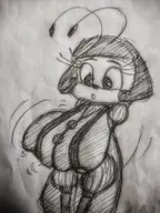 artist:salmonbug blossom if // 2074x2765 // 664KB