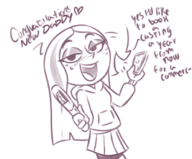 andrea_davenport artist:terrible_the_drawfag pregnancy_test the_ghost_and_molly_mcgee // 665x551 // 188KB