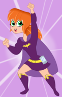 barbara_gordon batgirl dc dc_super_hero_girls // 792x1247 // 276KB