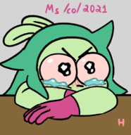 artist:capital-h fink ms._co_2021 ok_ko!_let's_be_heroes // 597x616 // 131KB