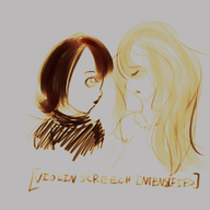 artist:ter crossovers disney hotel_transylvania mavis rapunzel tangled // 800x800 // 306KB