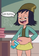 artist:sb99 janna_ordonia star_vs._the_forces_of_evil // 700x1000 // 528KB