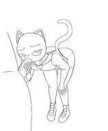 artist:zambs catboy caturday fellatio henry // 2454x2984 // 449KB