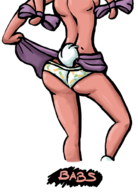 artist:hentaiboy babs_bunny looney_tunes tiny_toon_adventures // 479x666 // 164KB