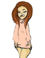 catscratch human_kimberly // 367x468 // 68KB