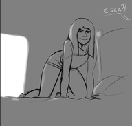 artist:necrolepsy avatar:_the_last_airbender desna the_legend_of_korra // 759x724 // 105KB