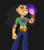 juniper_lee the_life_and_times_of_juniper_lee // 1317x1500 // 495KB