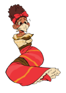 disney dolores_madrigal encanto // 1240x1754 // 476KB