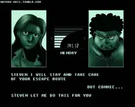 connie_maheswaran mayoku metal_gear otacon solid_snake steven_quartz_universe steven_universe // 1624x1283 // 99KB