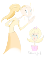 artist:grayeyeman debbie_klimer the_oblongs // 800x1000 // 201KB