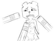 artist:smeet teri the_amazing_world_of_gumball // 1527x1124 // 462KB