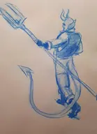 blue_devil dc // 1000x1386 // 593KB