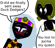 duck_dodgers_in_the_24th_and_12_century looney_tunes marvin_the_martian ms._co_2024 queen_tyr'ahnee // 1024x893 // 128KB