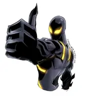 flash_thompson marvel mayoku venom // 825x879 // 101KB