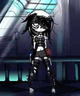 artist:rexhastala bioshock cosplay i_can't_sleep nia // 1000x1200 // 791KB