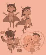 amanda_lipton artist:splooge dr._dimensionpants evil_amanda phillip // 708x842 // 291KB