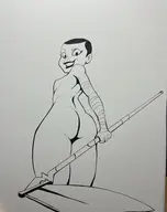 casey_jones nude rise_of_the_teenage_mutant_ninja_turtles teenage_mutant_ninja_turtles // 2909x3672 // 1.5MB