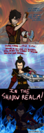 artist:spiceman avatar:_the_last_airbender azula comics parody yu-gi-oh zuko // 1000x2997 // 3.1MB