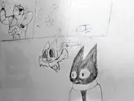 adorabat badgerclops comics mao_mao mao_mao_heroes_of_pure_heart mr._colympus_2019 // 4032x3024 // 2.4MB