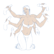 handjob marvel spiral x-men // 797x799 // 91KB