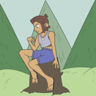 jo lumberjanes // 3334x3334 // 494KB