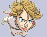 artist:splooge black_adam dc parody power_girl // 752x597 // 281KB