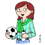 artist:lhk hey_arnold lila_sawyer // 599x599 // 134KB