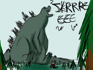 godzilla godzilla_(series) // 1024x768 // 515KB