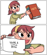 comics kim_pine scott_pilgrim // 1466x1739 // 496KB