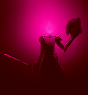 amphibia artist:ker cosplay dullahan sasha_waybright // 759x823 // 615KB