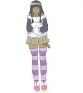 avatar:_the_last_airbender cosplay eska mizore_shirayuki oblong rosario_plus_vampire the_legend_of_korra // 989x1102 // 145KB