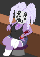 amethyst insane_clown_posse juggalo parody steven_universe // 1367x1933 // 143KB