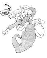 artist:draw-fiend carrigan_crittenden casper_the_friendly_ghost crossovers ghoul_school phantasma scooby-doo // 1078x1334 // 527KB