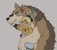 aanya artist:stupidgnoll ava caturday the_dragon_prince // 1512x1333 // 674KB