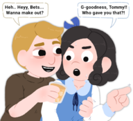 artist:squeezer moral_orel original_character thomas_littler // 627x570 // 172KB