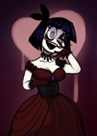 creepy_susie fitletter the_oblongs // 608x850 // 327KB