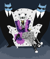 artist:terrible_the_drawfag felicia_hardy howard_the_human marvel parody secret_wars the_cat_lady // 600x700 // 156KB