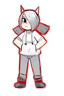 artist:aipiepo jetix personification // 600x900 // 177KB