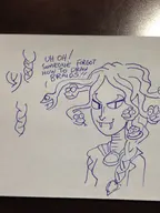 gobolatula it_hurts!! sssammy trisssh // 2169x2890 // 1.2MB