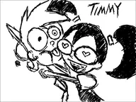 fairly_oddparents timmy_turner tootie // 800x600 // 104KB