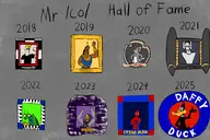 daffy_duck disney general_grievous johnny_bravo johnny_bravo_(series) kronk looney_tunes marvel masters_of_the_universe mr._colympus_2025 peter_parker skeletor space_ghost_(series) spider-man star_wars the_emperor's_new_groove tom tom_and_jerry zorak // 1800x1200 // 633KB